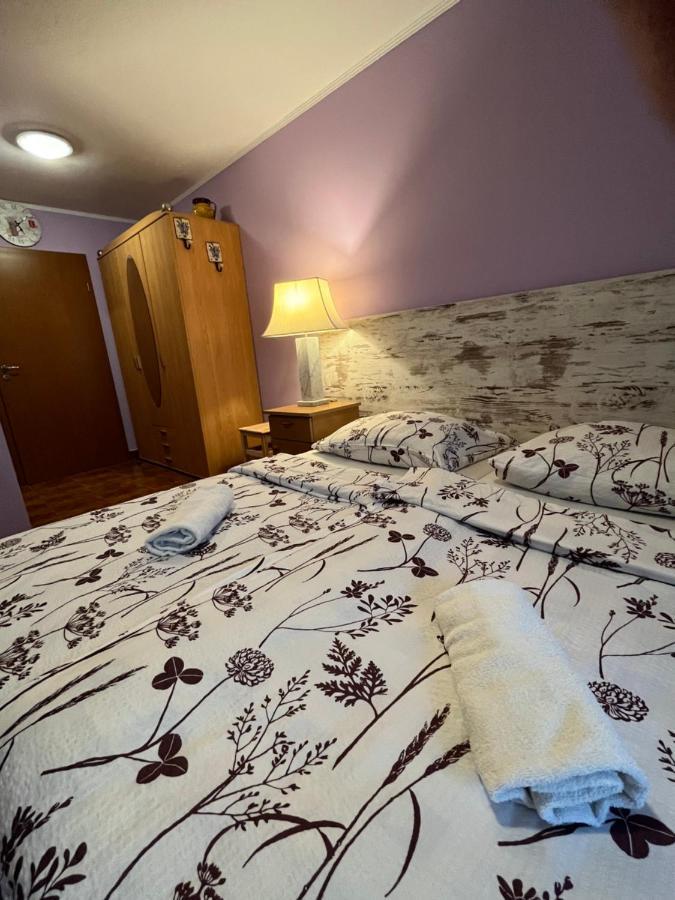 Erdei Vendeghaz Hotel Bogot ภายนอก รูปภาพ